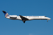 Continental Express (ExpressJet) Embraer ERJ-145LR (N14904) at  Newark - Liberty International, United States