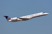 United Express (ExpressJet Airlines) Embraer ERJ-145LR (N14904) at  Houston - George Bush Intercontinental, United States