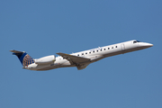 United Express (ExpressJet Airlines) Embraer ERJ-145LR (N14905) at  Houston - George Bush Intercontinental, United States