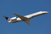 United Express (ExpressJet Airlines) Embraer ERJ-145LR (N14916) at  Houston - George Bush Intercontinental, United States