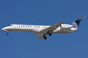 Continental Express (ExpressJet) Embraer ERJ-145EP (N14925) at  Houston - George Bush Intercontinental, United States