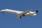 Continental Express (ExpressJet) Embraer ERJ-145EP (N14925) at  Houston - George Bush Intercontinental, United States