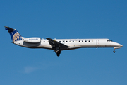 Continental Express (ExpressJet) Embraer ERJ-145EP (N14933) at  Newark - Liberty International, United States