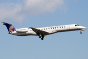 Continental Express (ExpressJet) Embraer ERJ-145EP (N14937) at  Newark - Liberty International, United States