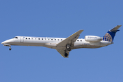 Continental Express (ExpressJet) Embraer ERJ-145EP (N14939) at  Houston - George Bush Intercontinental, United States
