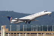United Express (ExpressJet Airlines) Embraer ERJ-145EP (N14940) at  Birmingham - International, United States