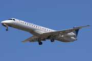 Continental Express (ExpressJet) Embraer ERJ-145EP (N14942) at  Houston - George Bush Intercontinental, United States
