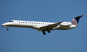 Continental Express (ExpressJet) Embraer ERJ-145ER (N14945) at  Dallas/Ft. Worth - International, United States