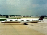 Continental Express (ExpressJet) Embraer ERJ-145ER (N14945) at  Orlando - International (McCoy), United States