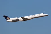 United Express (ExpressJet Airlines) Embraer ERJ-145LR (N14959) at  Houston - George Bush Intercontinental, United States