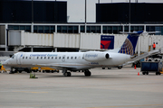 Continental Express (ExpressJet) Embraer ERJ-145LR (N14960) at  Chicago - O'Hare International, United States