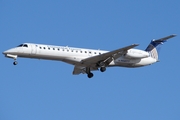 Continental Express (ExpressJet) Embraer ERJ-145LR (N14977) at  Madison - Dane County Regional, United States