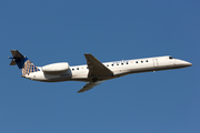 United Express (ExpressJet Airlines) Embraer ERJ-145LR (N14993) at  Houston - George Bush Intercontinental, United States