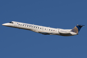 Continental Express (ExpressJet) Embraer ERJ-145LR (N14998) at  Houston - George Bush Intercontinental, United States