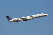 United Express (ExpressJet Airlines) Embraer ERJ-145LR (N14998) at  Houston - George Bush Intercontinental, United States