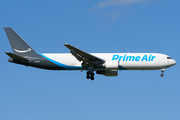 Amazon Prime Air (Atlas Air) Boeing 767-328(ER)(BCF) (N1499A) at  Baltimore - Washington International, United States