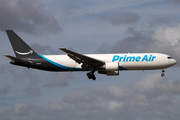 Amazon Prime Air (Atlas Air) Boeing 767-328(ER)(BCF) (N1499A) at  Miami - International, United States