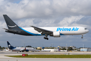 Amazon Prime Air (Atlas Air) Boeing 767-328(ER)(BCF) (N1499A) at  Miami - International, United States