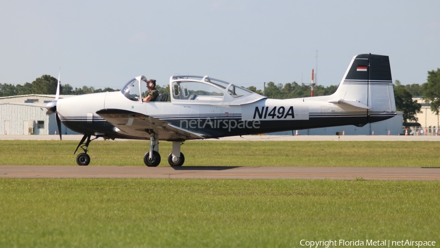(Private) Piaggio FWP.149D (N149A) | Photo 567188