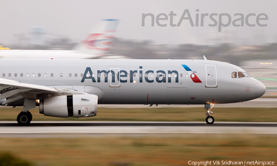 American Airlines Airbus A321-231 (N151AN) | Photo 103882
