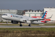 American Airlines Airbus A321-231 (N151AN) at  Hamburg - Finkenwerder, Germany