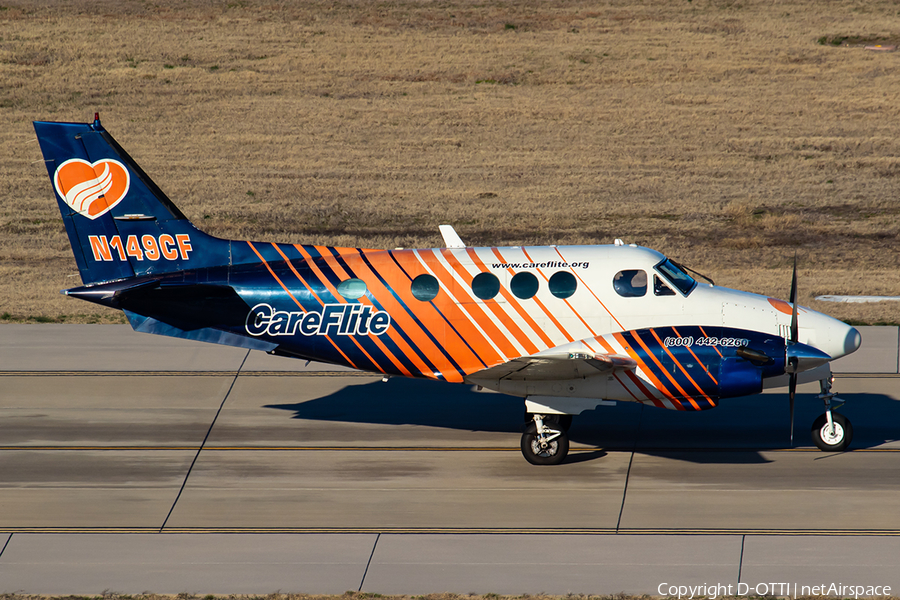 CareFlite Beech C90 King Air (N149CF) | Photo 680310