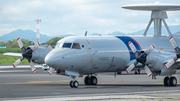 United States Customs and Border Protection Lockheed P-3 AEW&C Orion (N149CS) at  Liberia - Daniel Oduber International, Costa Rica