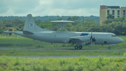 United States Customs and Border Protection Lockheed P-3 AEW&C Orion (N149CS) at  Liberia - Daniel Oduber International, Costa Rica