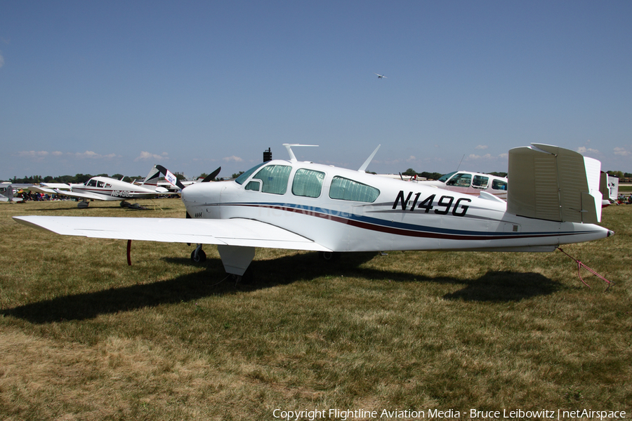 (Private) Beech V35 Bonanza (N149G) | Photo 173131