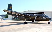 Cavanaugh Flight Museum de Havilland Canada C-7A Caribou (N149HF) at  Dallas - Addison, United States