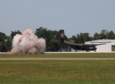 Cavanaugh Flight Museum de Havilland Canada C-7A Caribou (N149HF) at  Lakeland - Regional, United States