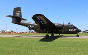 Cavanaugh Flight Museum de Havilland Canada C-7A Caribou (N149HF) at  Lakeland - Regional, United States