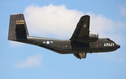 Cavanaugh Flight Museum de Havilland Canada C-7A Caribou (N149HF) at  Lakeland - Regional, United States