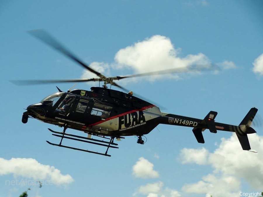 Puerto Rico - Policia Bell 407 (N149PD) | Photo 120908