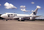 Tajik Air Boeing 747SP-21 (N149UA) at  Hamburg - Fuhlsbuettel (Helmut Schmidt), Germany