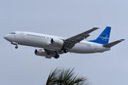 iAero Airways Boeing 737-484 (N149XA) at  Miami - International, United States