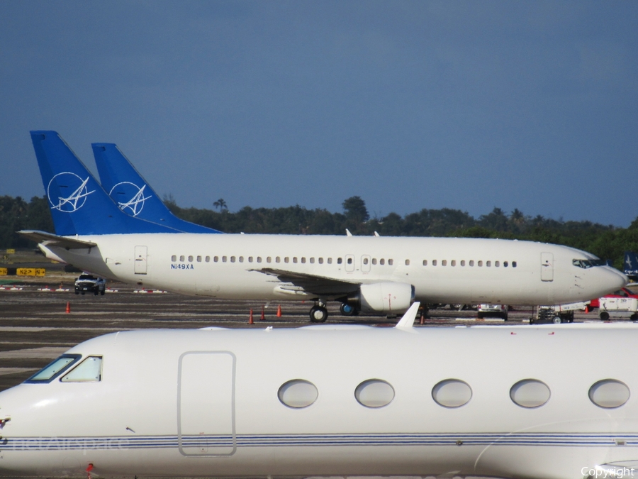 iAero Airways Boeing 737-484 (N149XA) | Photo 510481