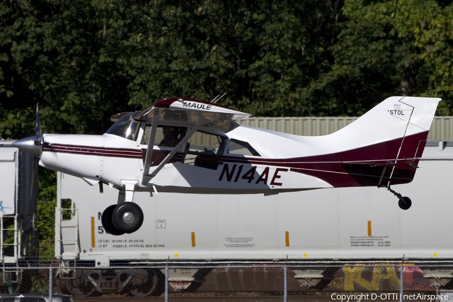 (Private) Maule M-7-260C Orion (N14AE) | Photo 446580