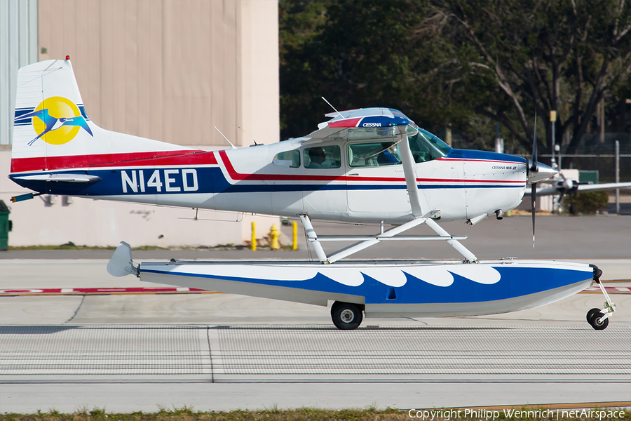 (Private) Cessna A185F Skywagon II (N14ED) | Photo 242433