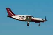 (Private) Piper PA-46-350P Malibu Mirage - JetPROP DLX (N14EF) at  Hamburg - Fuhlsbuettel (Helmut Schmidt), Germany