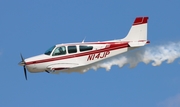 (Private) Beech F33C Bonanza (N14JP) at  Oshkosh - Wittman Regional, United States