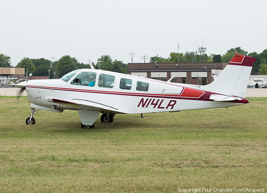 (Private) Beech A36 Bonanza (N14LR) | Photo 127506