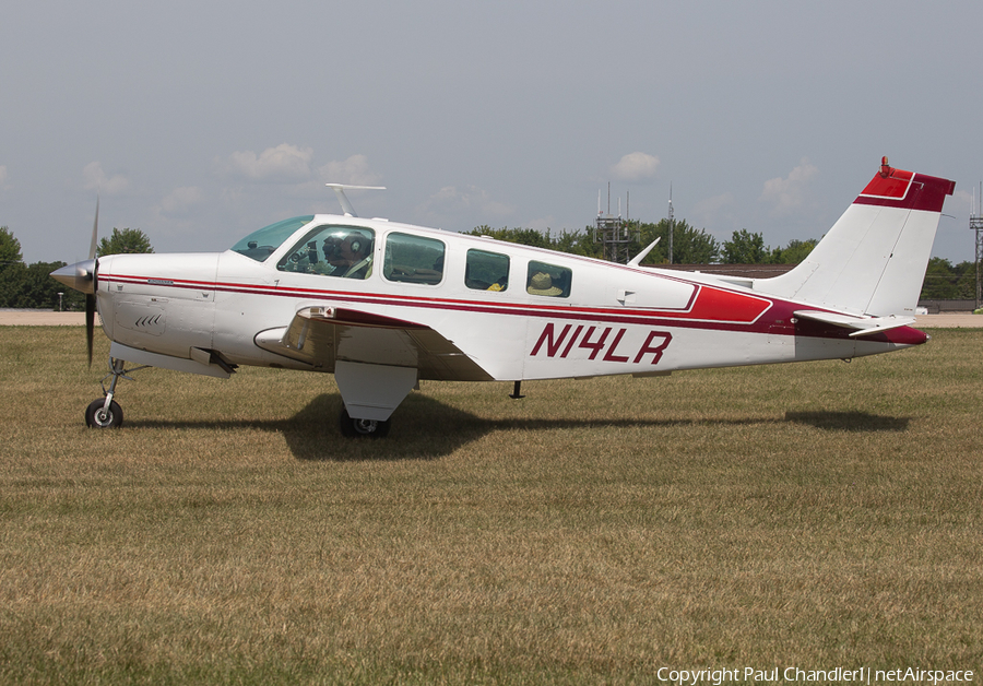 (Private) Beech A36 Bonanza (N14LR) | Photo 529309