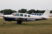 (Private) Beech A36 Bonanza (N14MB) at  Oshkosh - Wittman Regional, United States