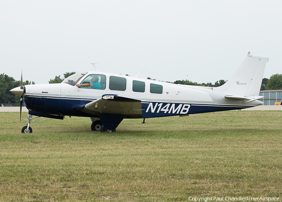 (Private) Beech A36 Bonanza (N14MB) | Photo 127507