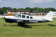 (Private) Beech A36 Bonanza (N14MB) at  Oshkosh - Wittman Regional, United States