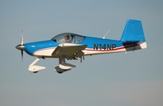 (Private) Van's Aircraft RV-14A (N14NP) at  Oshkosh - Wittman Regional, United States