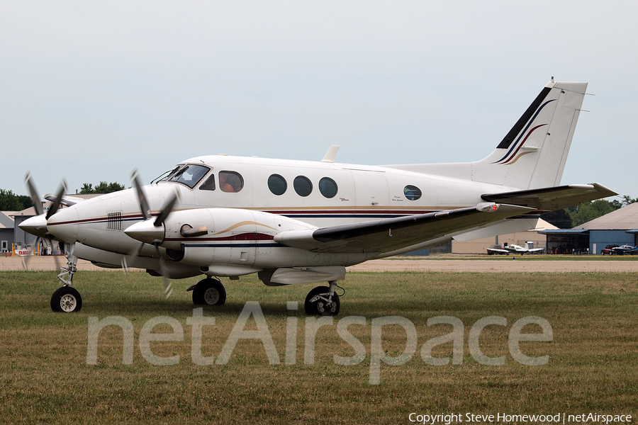 (Private) Beech B90 King Air (N14V) | Photo 126205