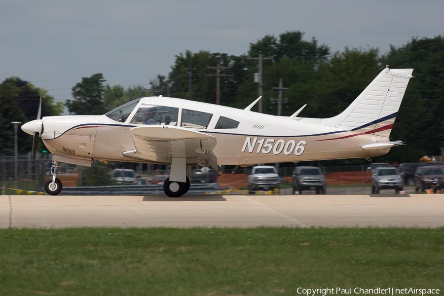 (Private) Piper PA-28R-200 Cherokee Arrow (N15006) | Photo 181885