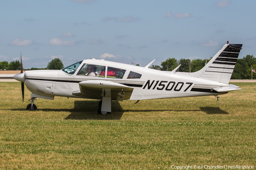 (Private) Piper PA-28R-200 Cherokee Arrow II (N15007) | Photo 368226